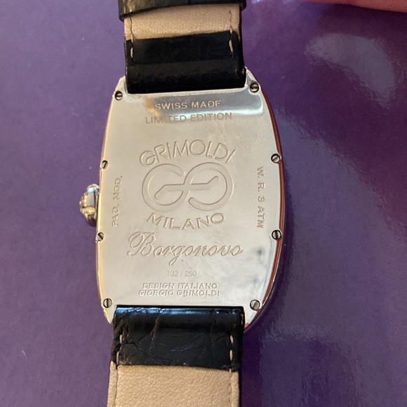 Grimaldi watch - Picture 4 of 4